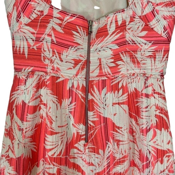 J. Crew Sun Faded Tropical Sheath Dress - Picture 6 of 13